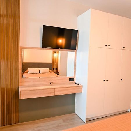 Apartament Athinas Relax G2 Ateny Zewnętrze zdjęcie