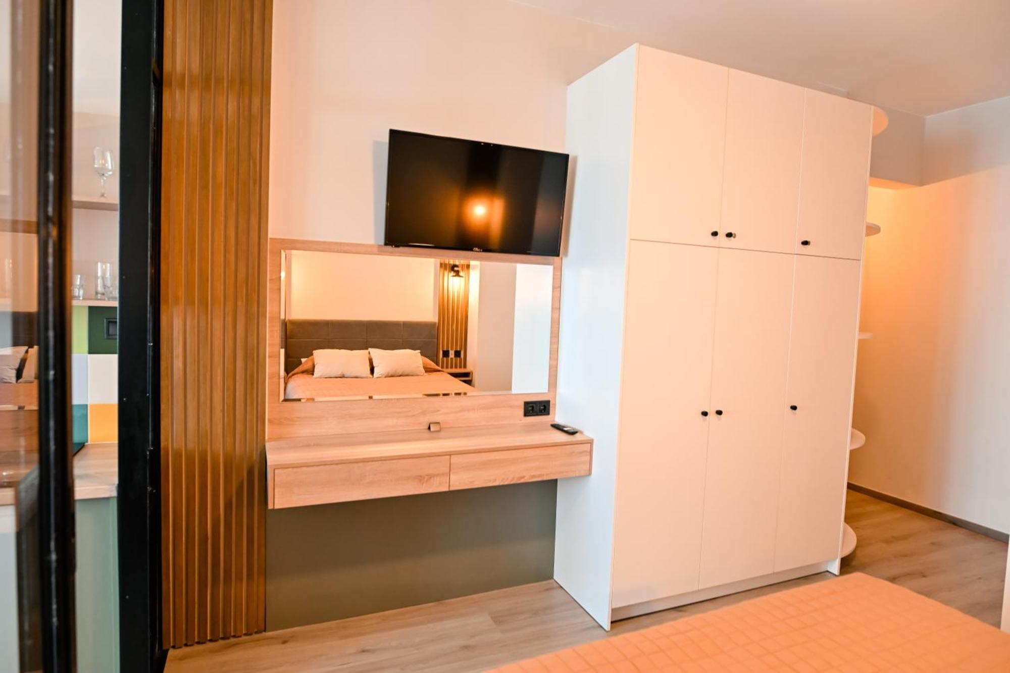Apartament Athinas Relax G2 Ateny Zewnętrze zdjęcie
