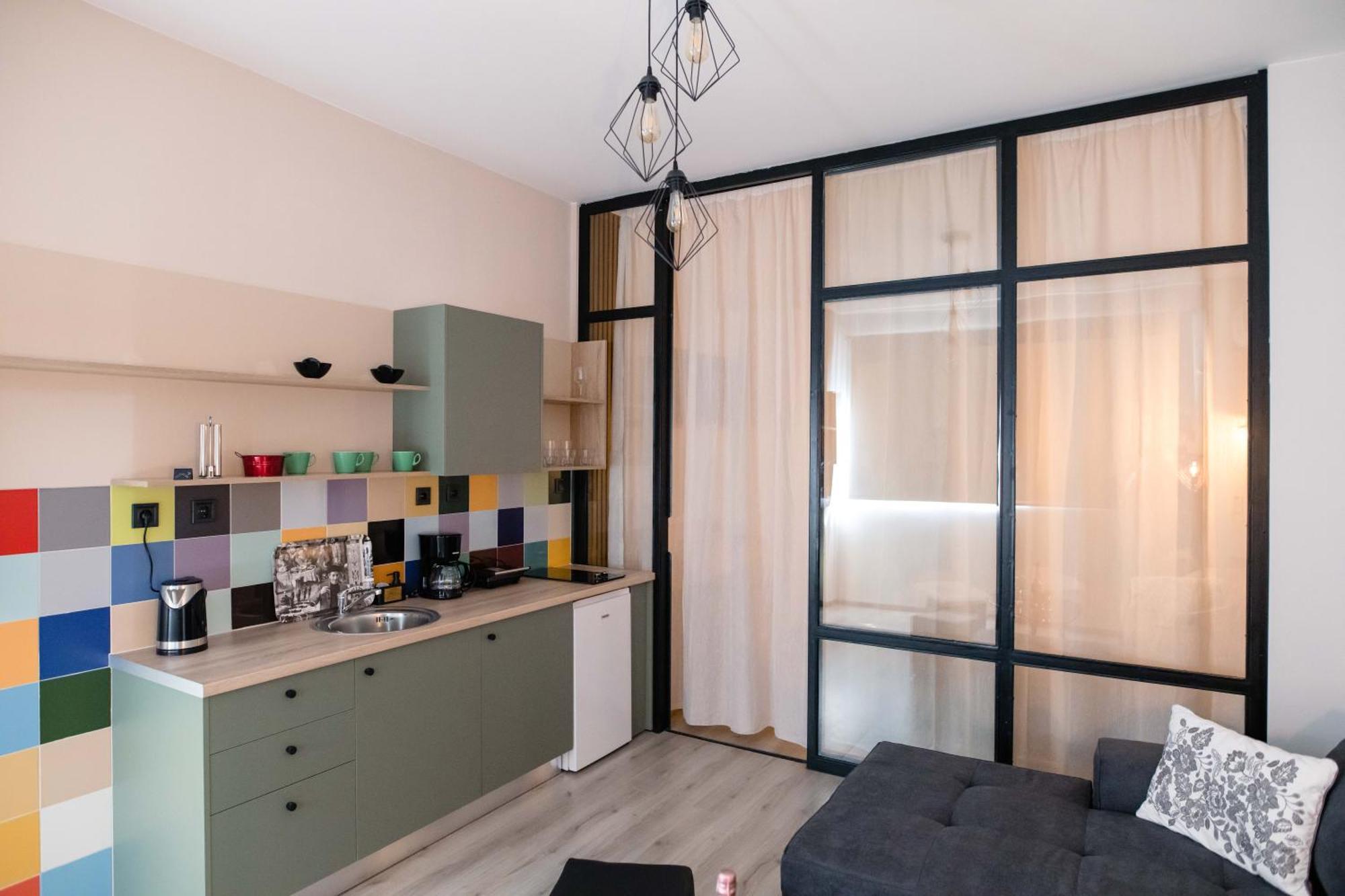Apartament Athinas Relax G2 Ateny Zewnętrze zdjęcie