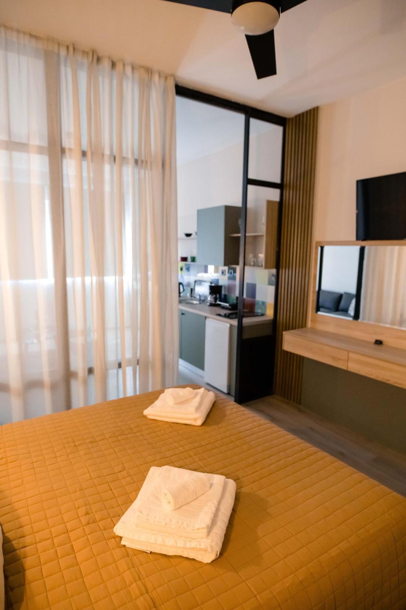 Apartament Athinas Relax G2 Ateny Zewnętrze zdjęcie
