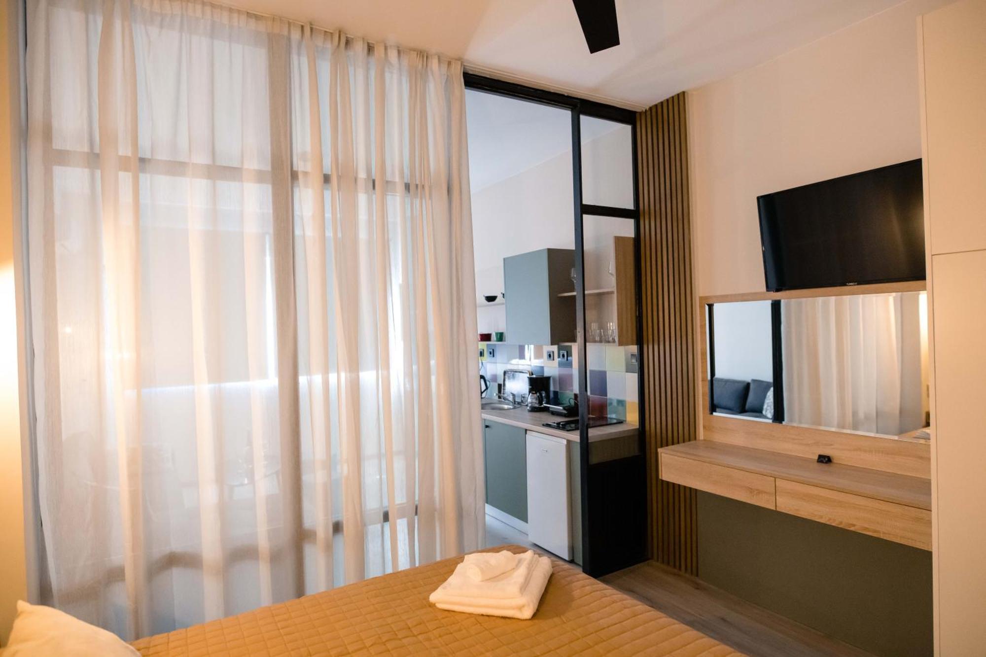 Apartament Athinas Relax G2 Ateny Zewnętrze zdjęcie