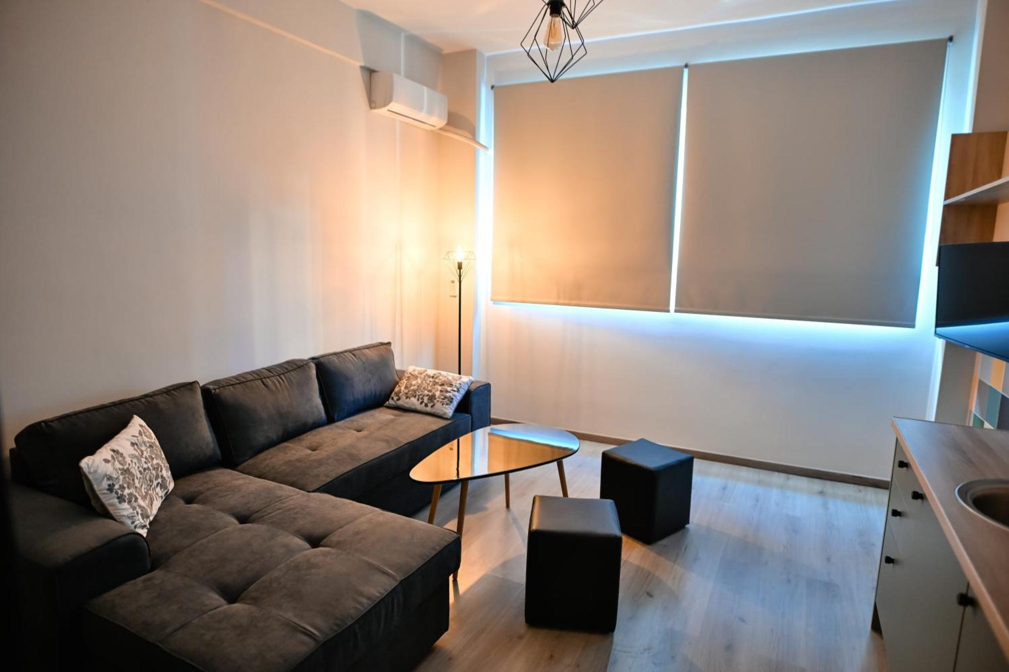 Apartament Athinas Relax G2 Ateny Zewnętrze zdjęcie