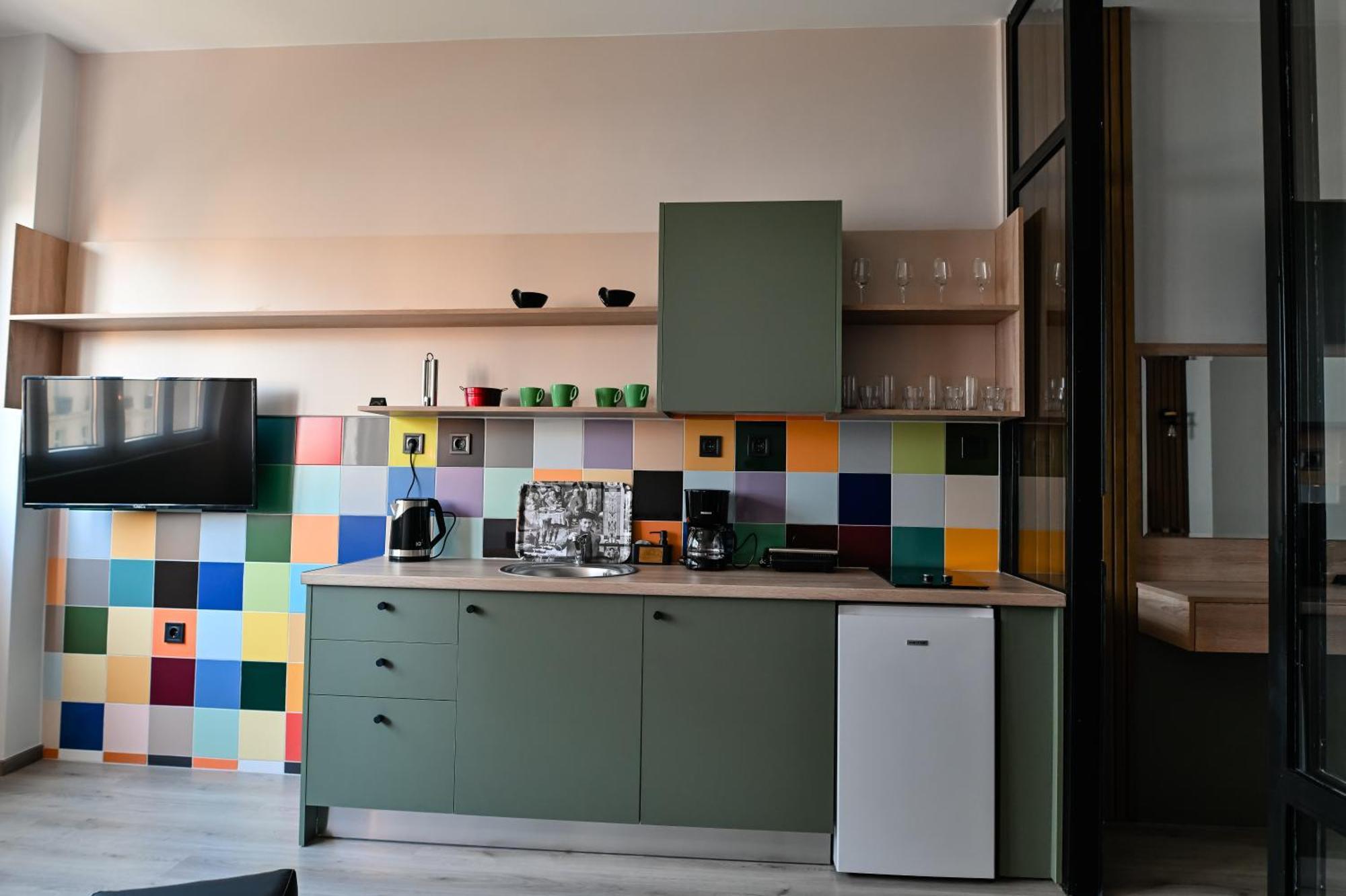 Apartament Athinas Relax G2 Ateny Zewnętrze zdjęcie