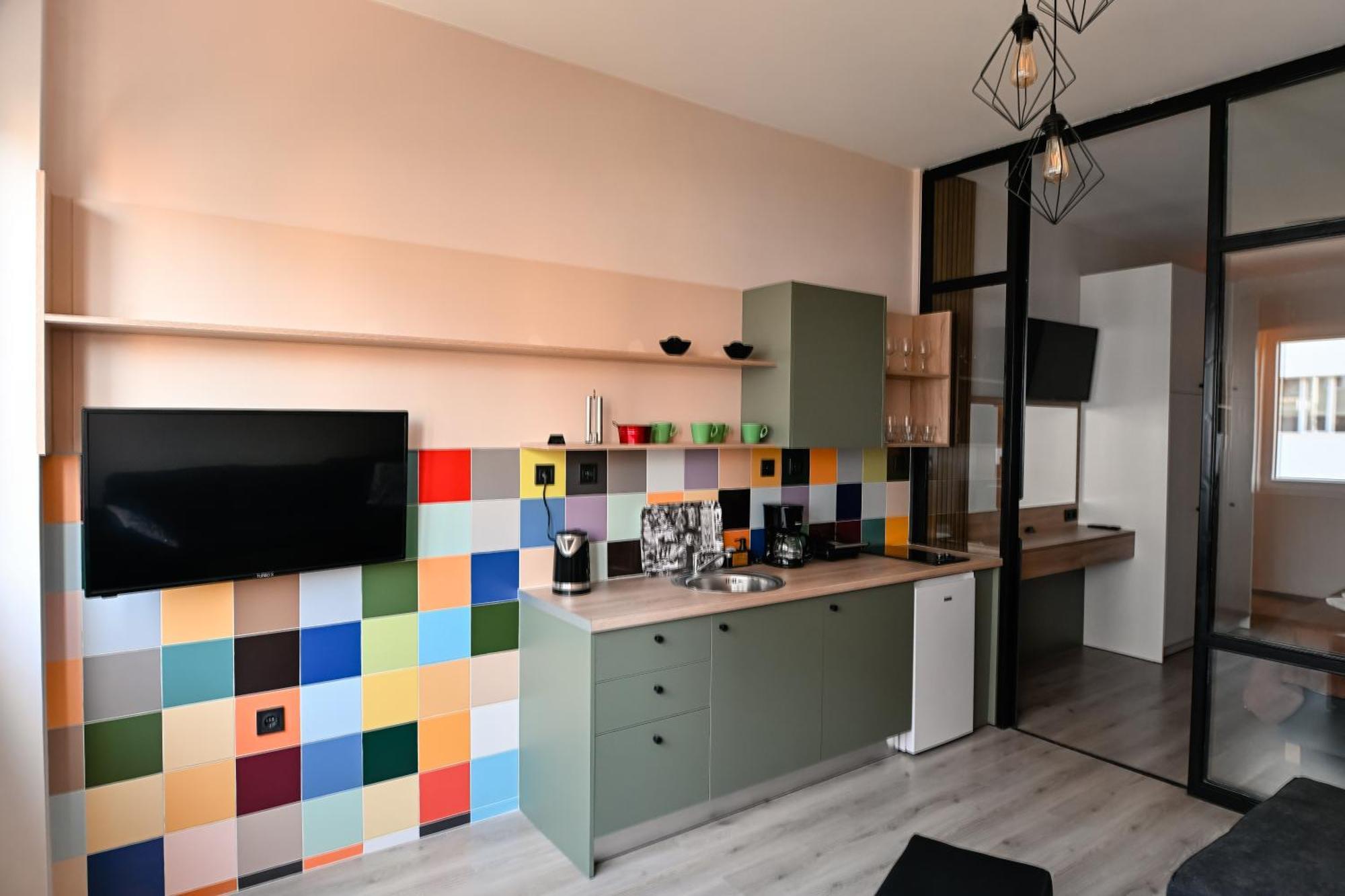 Apartament Athinas Relax G2 Ateny Zewnętrze zdjęcie