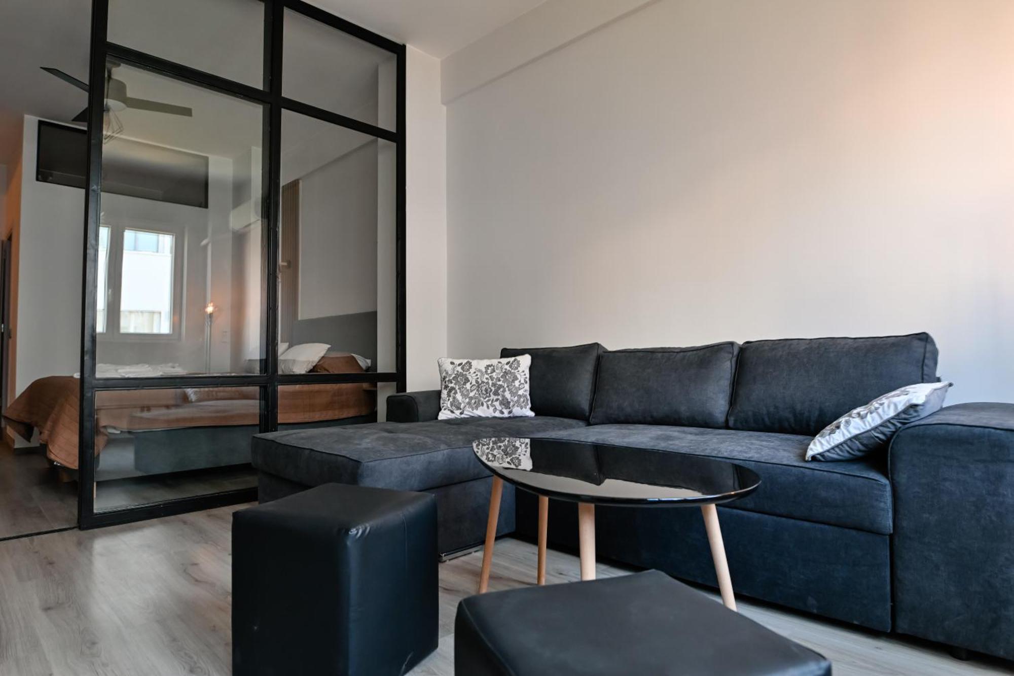 Apartament Athinas Relax G2 Ateny Zewnętrze zdjęcie
