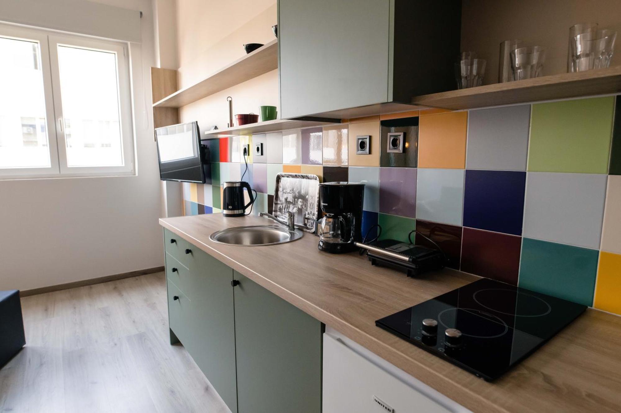 Apartament Athinas Relax G2 Ateny Zewnętrze zdjęcie