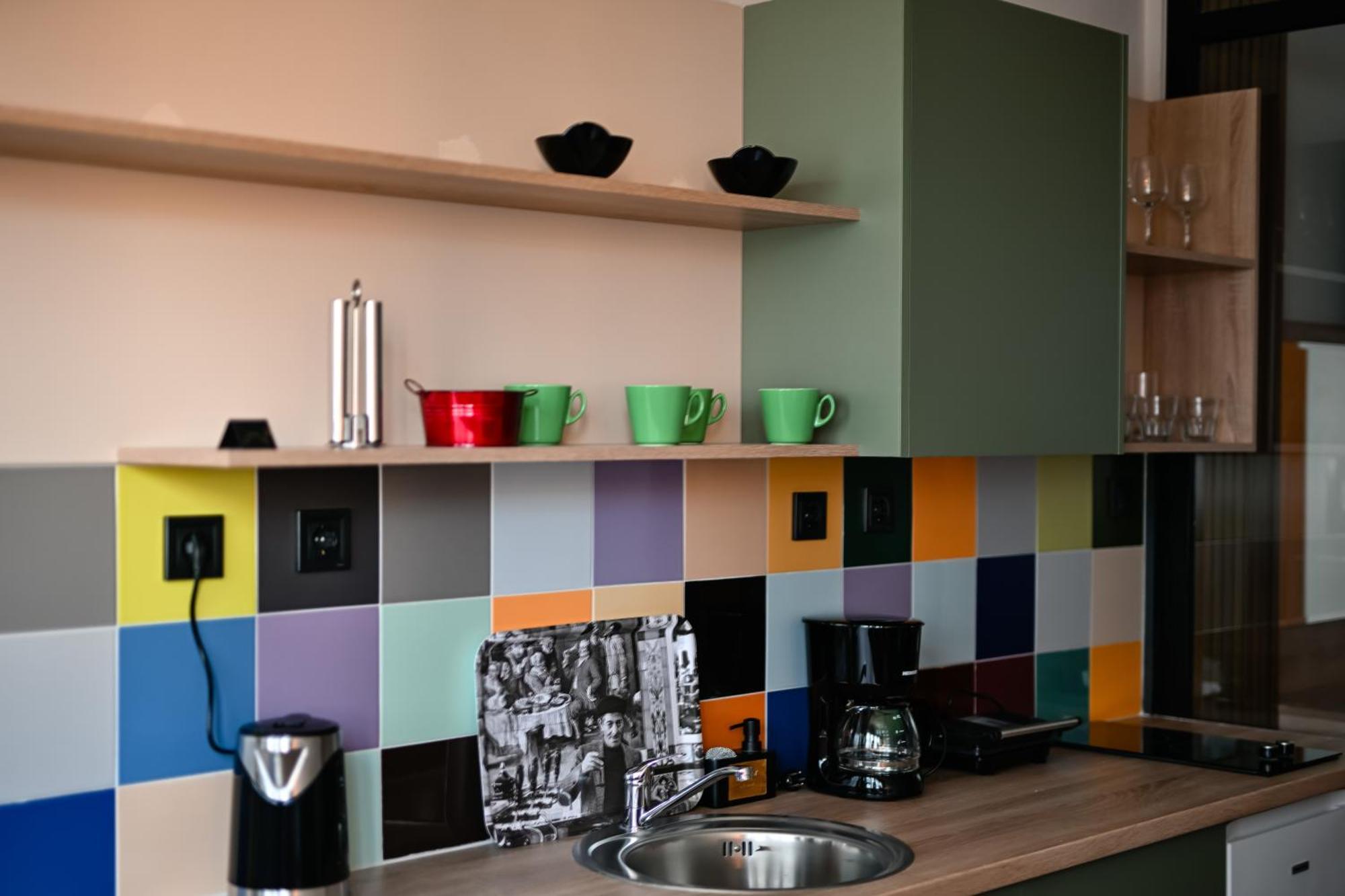 Apartament Athinas Relax G2 Ateny Pokój zdjęcie