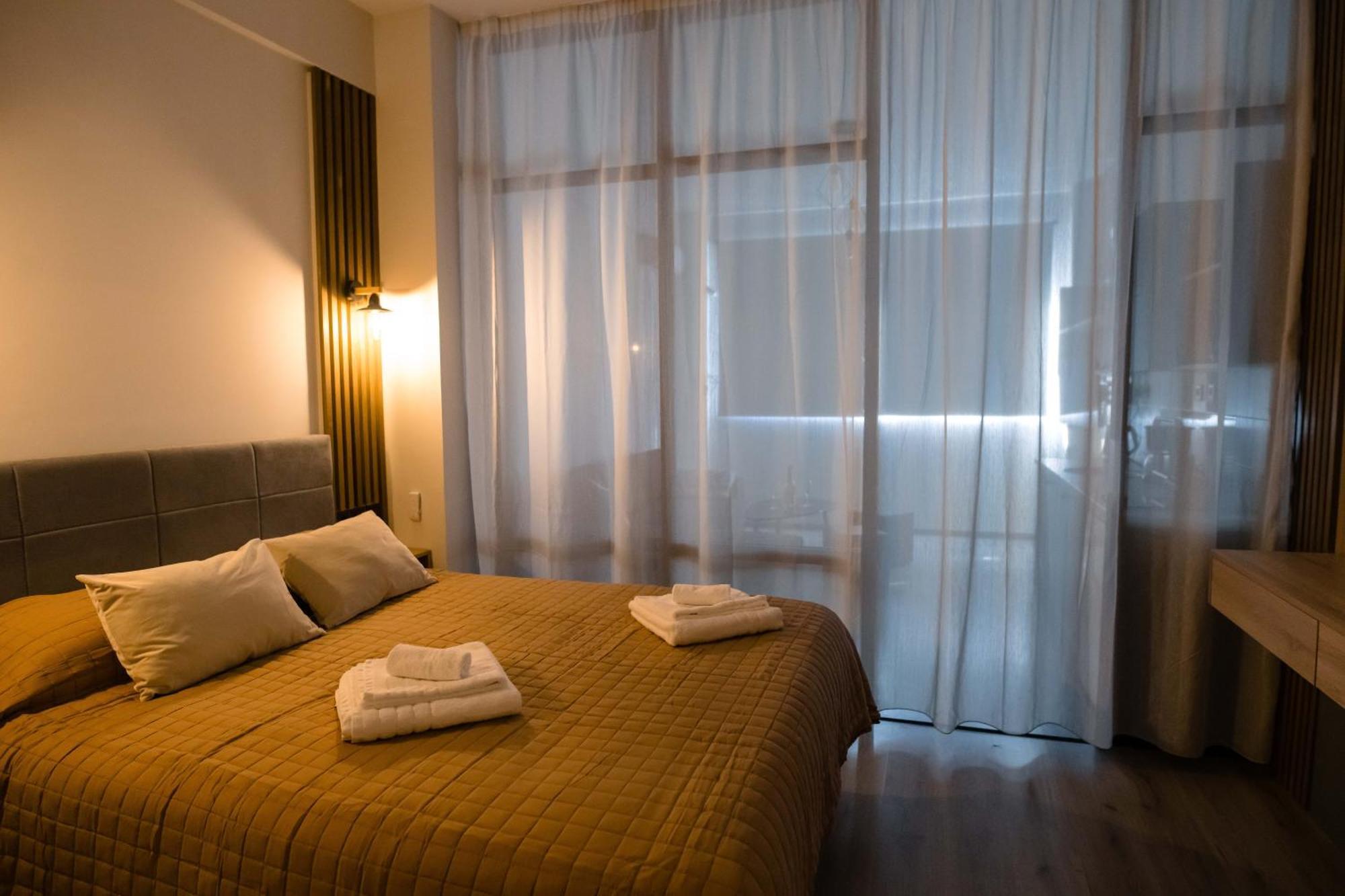 Apartament Athinas Relax G2 Ateny Pokój zdjęcie